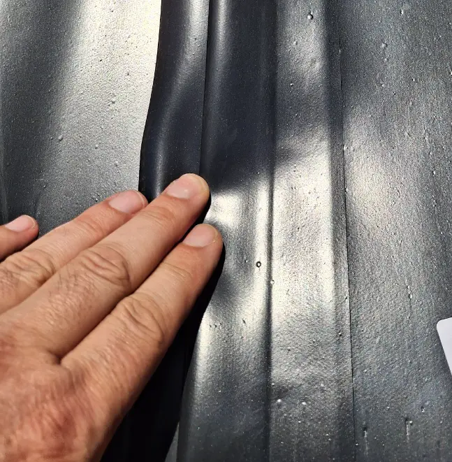 import pvc tófólia gyári toldása import pvc tófólia